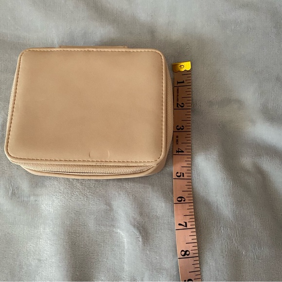 West Elm travel jewelry case/ storage - Picture 14 of 14